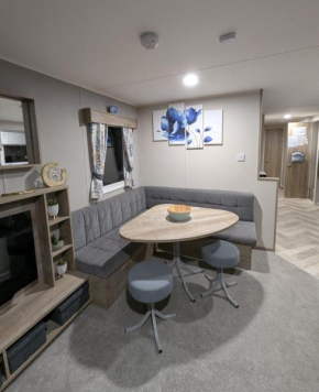 Caravan, Blue Dolphin, Filey